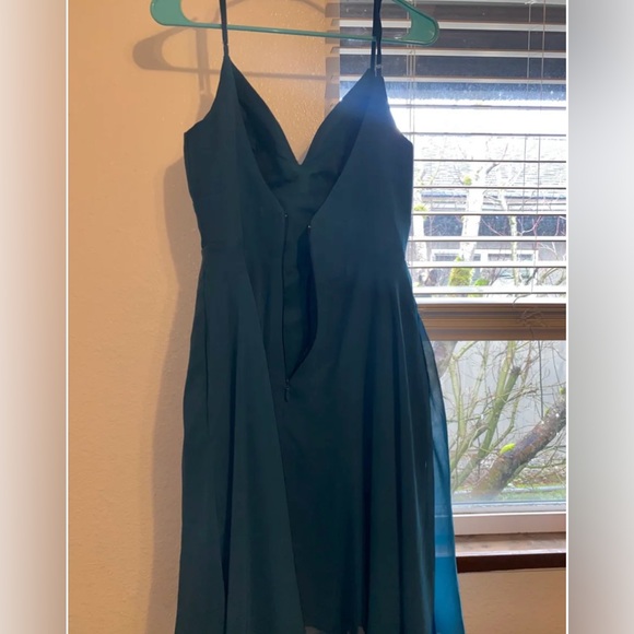 Junior Bridesmaids Dress - Picture 2 of 3